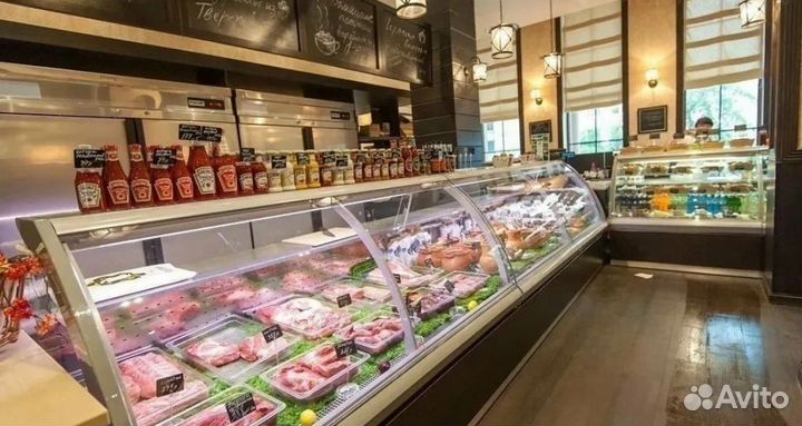 Фермерский - продуктовый магазин,доход 150к