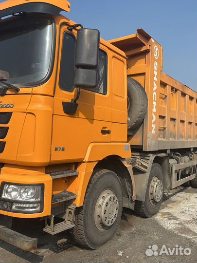 Shacman (Shaanxi) F3000, 2020