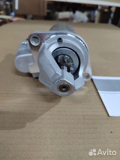 Стартер на Газель (двигатели умз)
