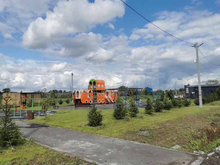 Участок 7 сот. (СНТ, ДНП)