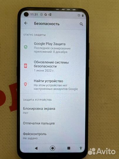 Nokia 5.4, 4/128 ГБ