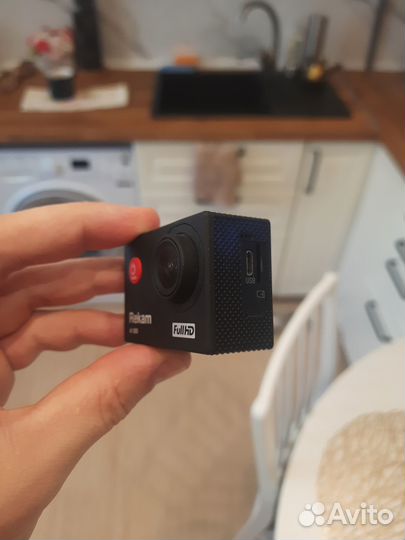 Экшн камера Rekam A 120