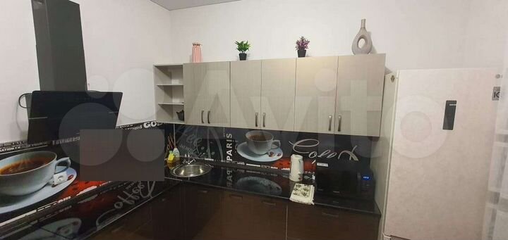 1-к. квартира, 45 м², 6/12 эт.