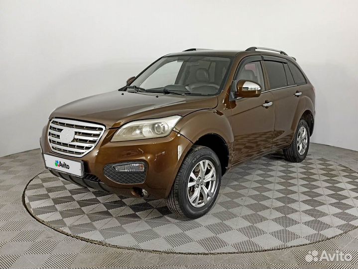 LIFAN X60 1.8 МТ, 2016, 184 002 км