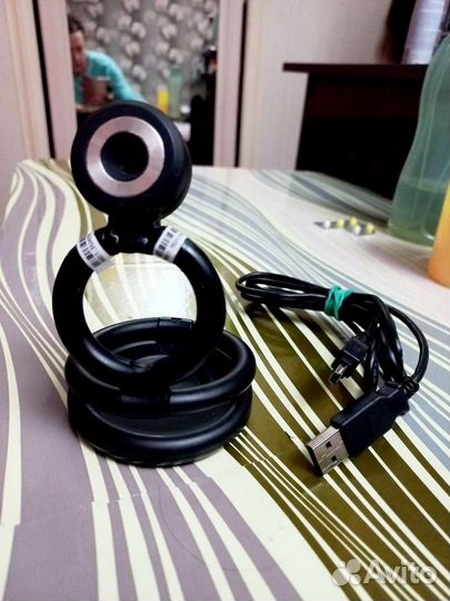 Веб камераA4Tech PK-8G