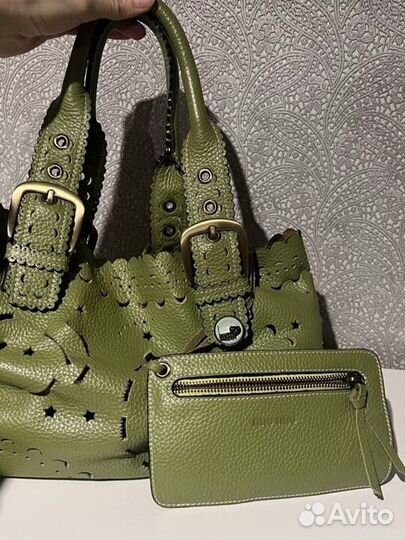 Miu miu летняя сумка