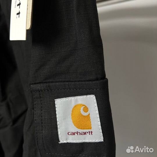 Карго брюки Carhartt wip