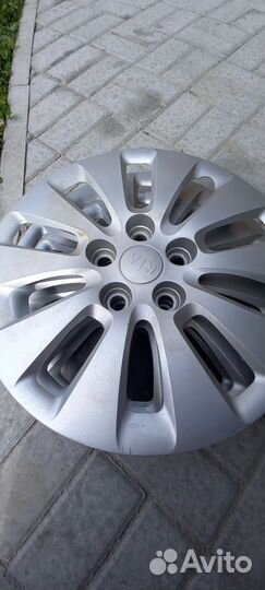 Колпаки на kia ceed r16