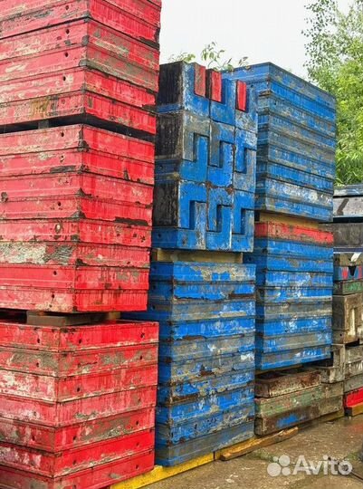 Опалубка Cup-Lock