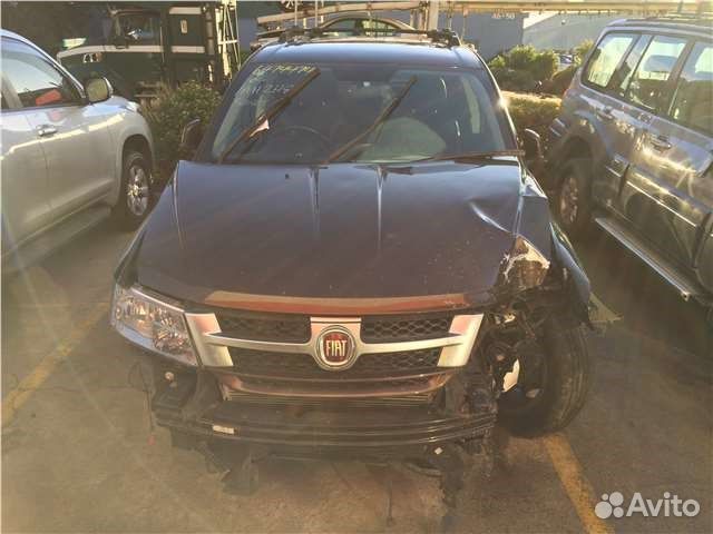Разбор на запчасти Dodge Journey 2011
