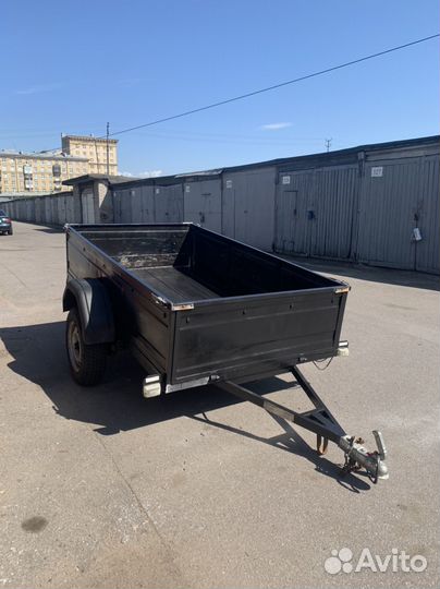 Прицеп легковой