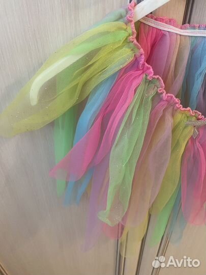 Новогодний костюм дл девочки 