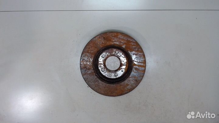 Диск тормозной Opel Astra J, 2011