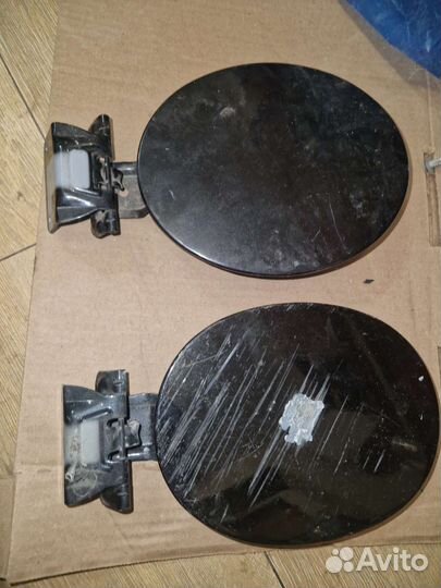 Лючок бензобака мазда 3 бк