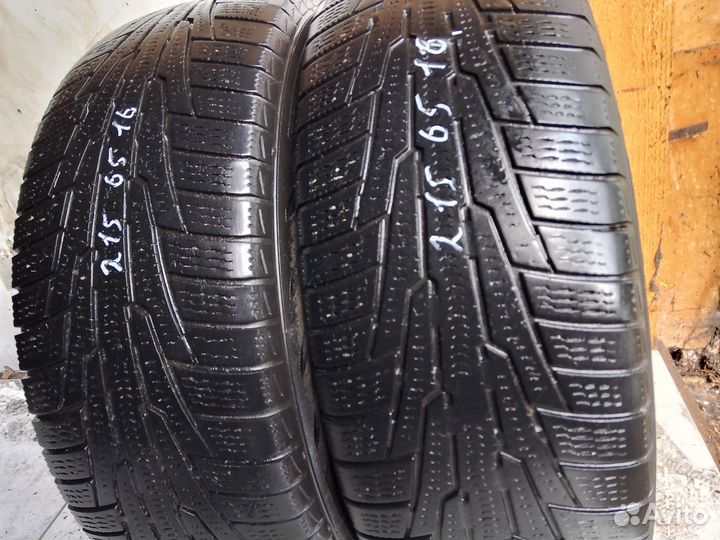 Nokian Tyres Nordman RS2 SUV 215/65 R17 102R