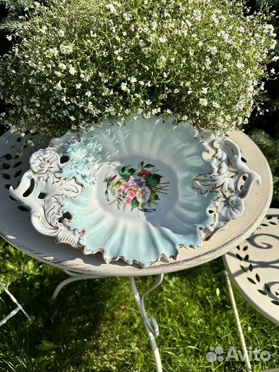 Блюдо глубокое carl tielsch