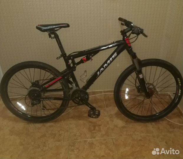 Jamis Dakar Sport, 26