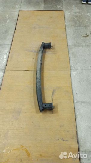 Усилитель заднего бампера Skoda Octavia a5