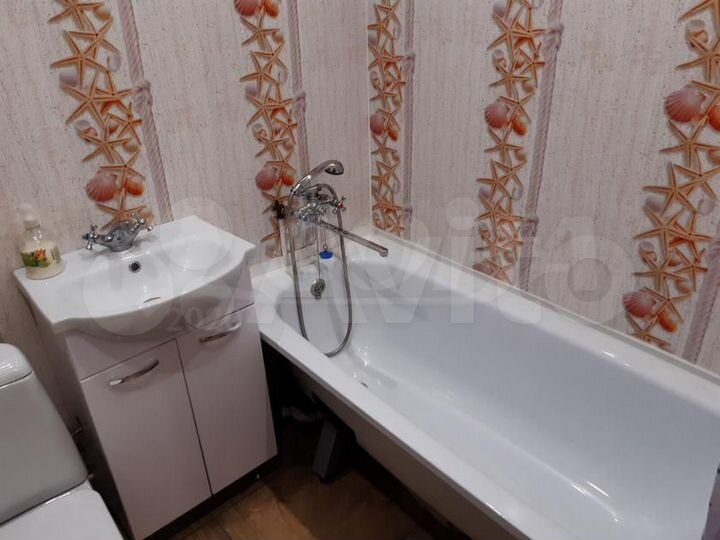 1-к. квартира, 36 м², 3/5 эт.