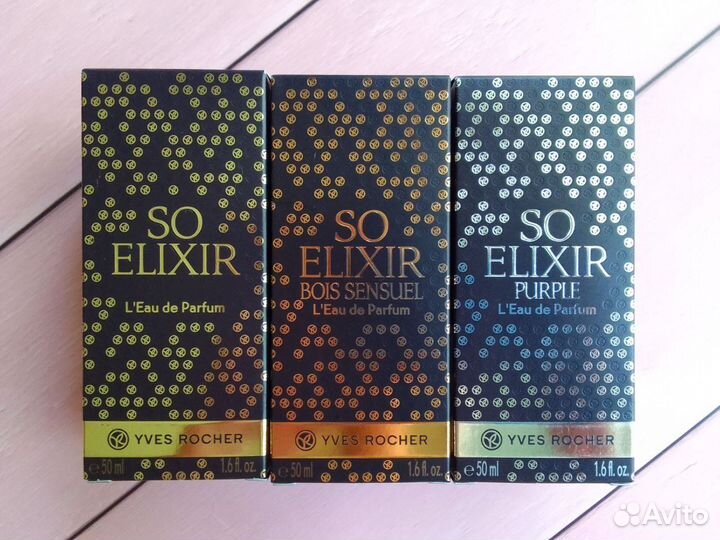 Ив Роше парфюмерная вода Yves Rocher