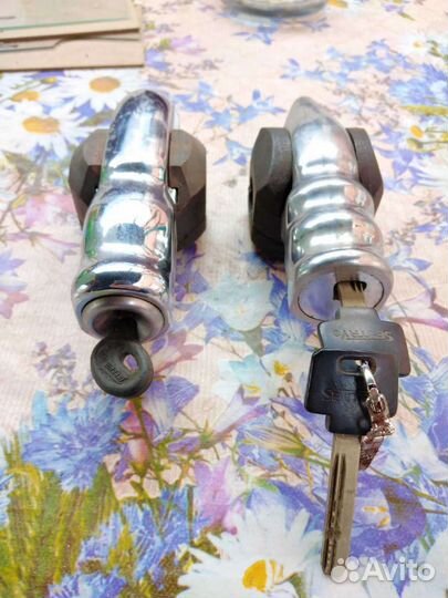 Противоугонное средства