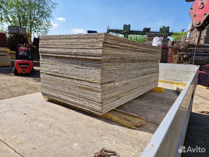 Опалубка в аренду