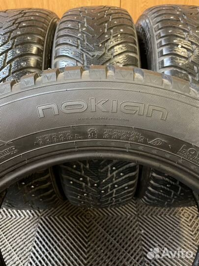 Nokian Tyres Hakkapeliitta 8 SUV 225/60 R18