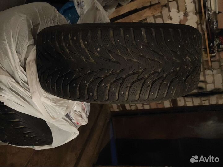 Колеса R19 BMW X5 e70