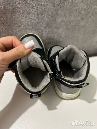 Ботинки осень/весна 23 размер