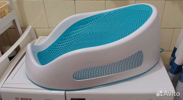 Горка для купания