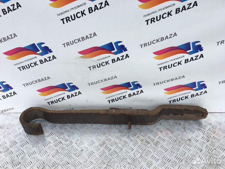 Полурессора BPW Полуприцепы Разные