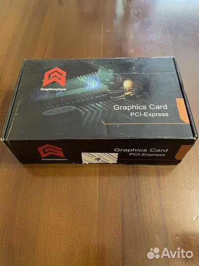 Видеокарта gtx 750ti 2gb