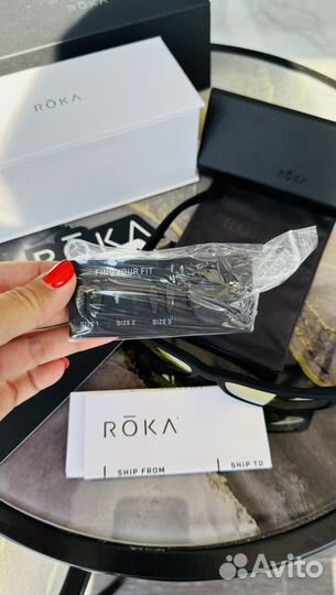 Солнцезащитные очки roka Braker 2.0 новые оригинал