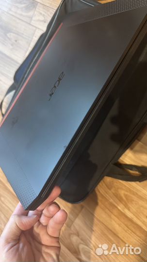 Игровой ноутбук acer nitro 5