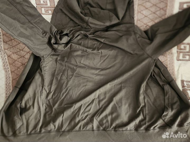 C.P. Company zip hoodie light fleece