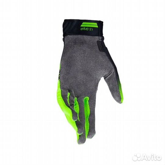 Мотоперчатки мужские leatt Moto 1.5 GripR Glove