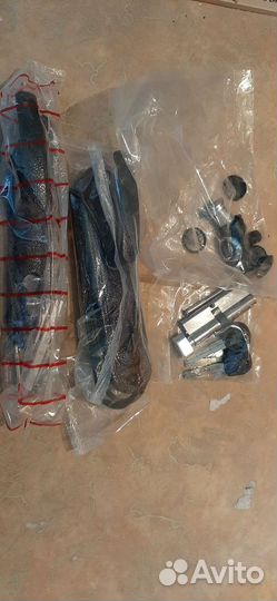 Дверь входная металлическая новая 960*2050, левая