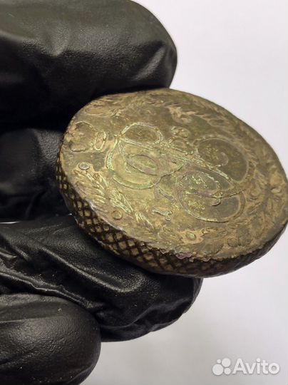 5 копеек 1785 года