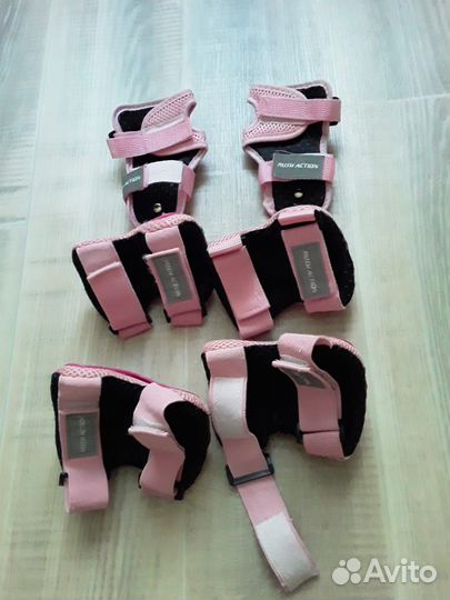 Защита для роликов размер м