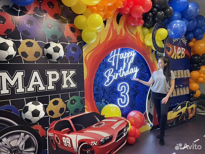 Фотозона Сергиев Посад, Хотьково, Краснозаводск