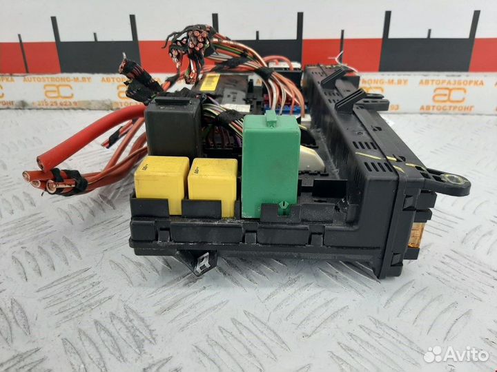 Блок предохранителей Land Rover Range Rover