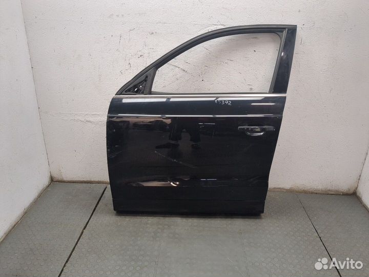 Дверь боковая Audi Q3, 2012