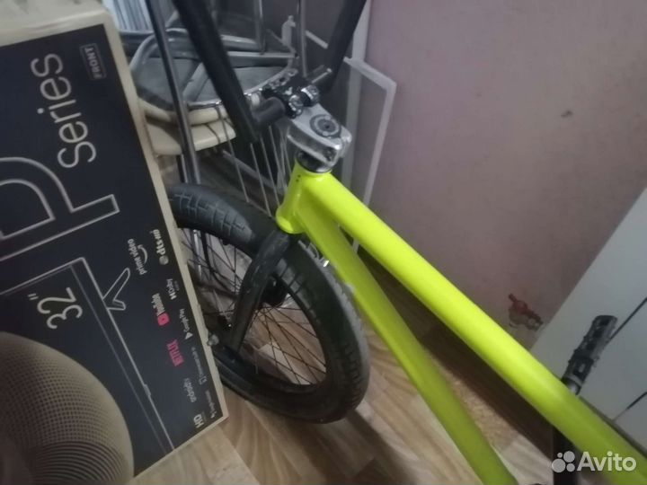 Запчасти на велосипед