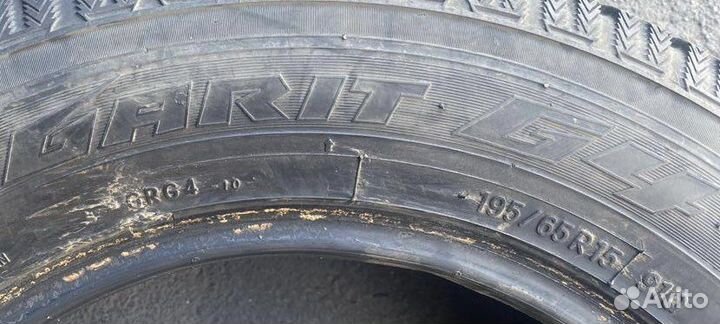 Toyo Garit G4 195/65 R15