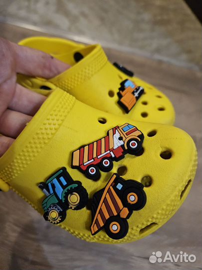 Сабо crocs c8