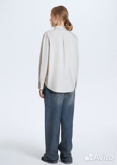 Рубашка женская Lime S новая