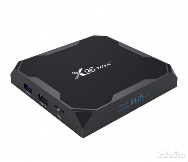 Смарт тв приставка Андроид TV BOX