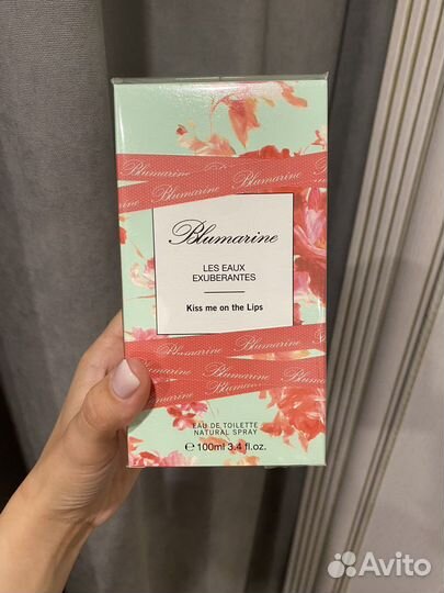 Туалетная вода женская духи