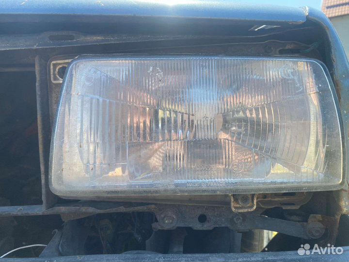 Фары Джетта 2