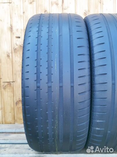Continental ContiSportContact 2 255/45 R18 99Y